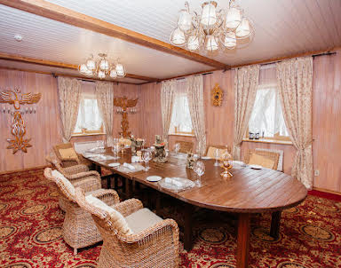  ресторан Березка