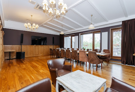 Караоке-зал  с террасой  в VIP-зал 