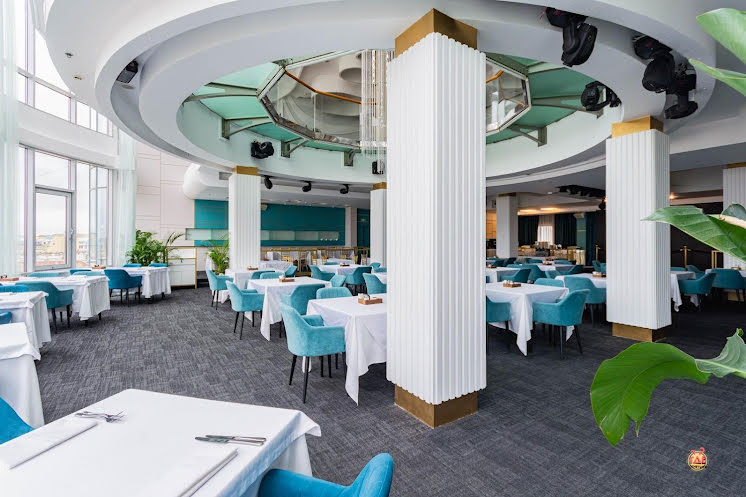 Зал «Панорамный» в «Амбассадор» фотография №2