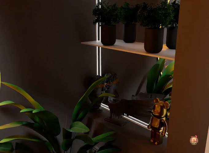 Лофт «Шэдоулофт» в «Iglooloft» фотография №7