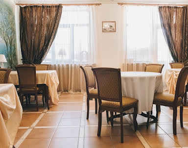  ресторан Green Hotel