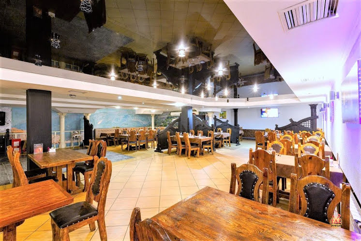 Большой зал в «Встреча» фотография №1