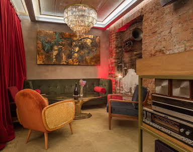  ресторан UNICA & SEGRETO