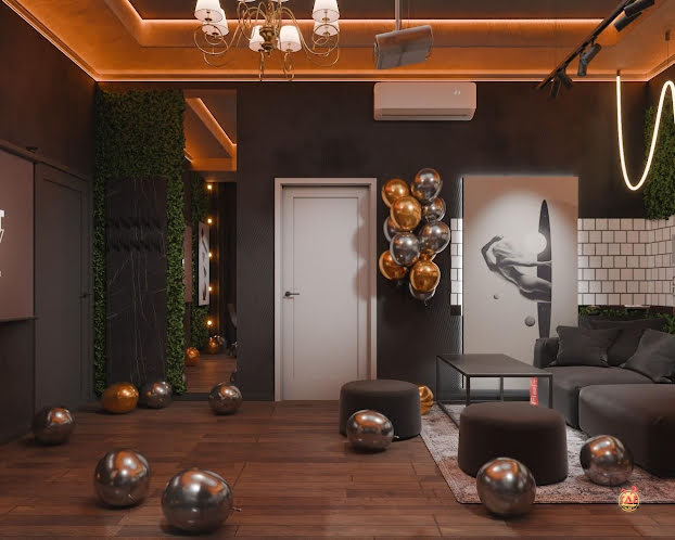 Лофт «Мантра» в «Iglooloft» фотография №10