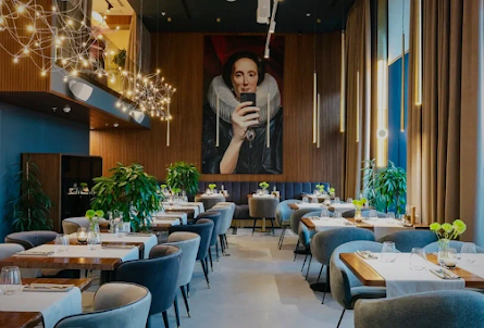 Основной зал в VIP-зал