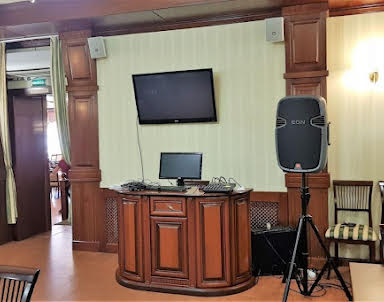 Новый год в Абшерон