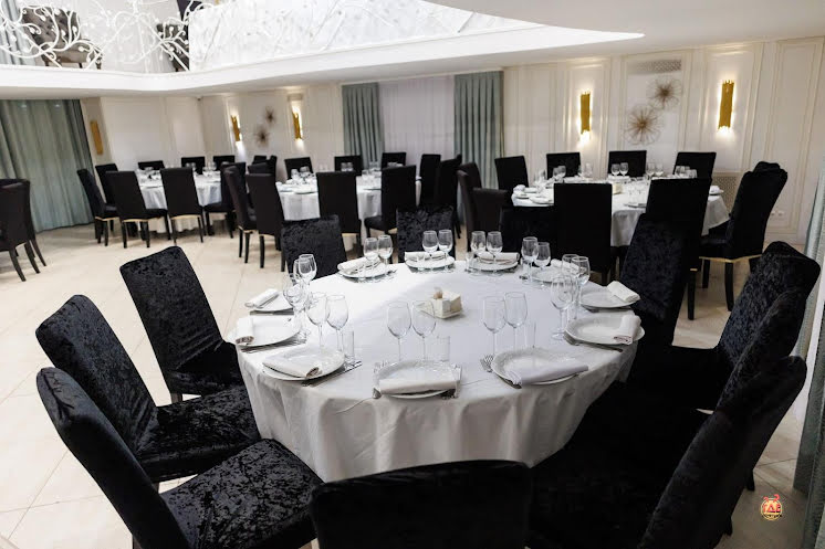 Ресторан «#proСчастье» в «Экотель Богородск & SPA» фотография №16