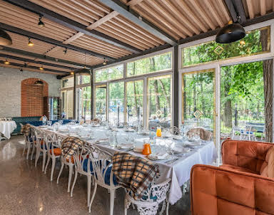 Новый год в Центральный