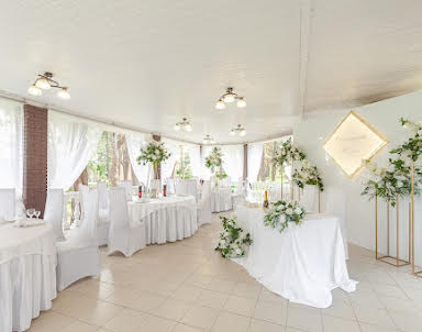  ресторан Славянская деревня