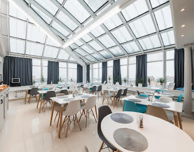  ресторан 8 небо