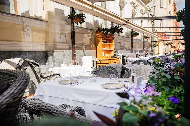 Веранда 1 этаж в «Caspian» фотография №5