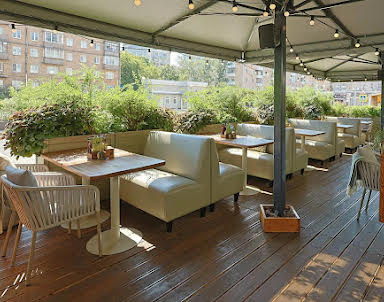  ресторан Osteria Mario на Соколе