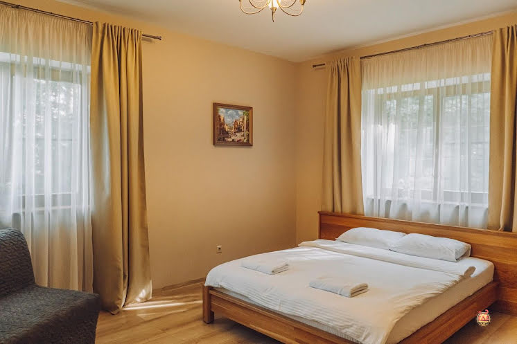 коттедж в Юкках в «Коттедж в Юкках» фотография №5