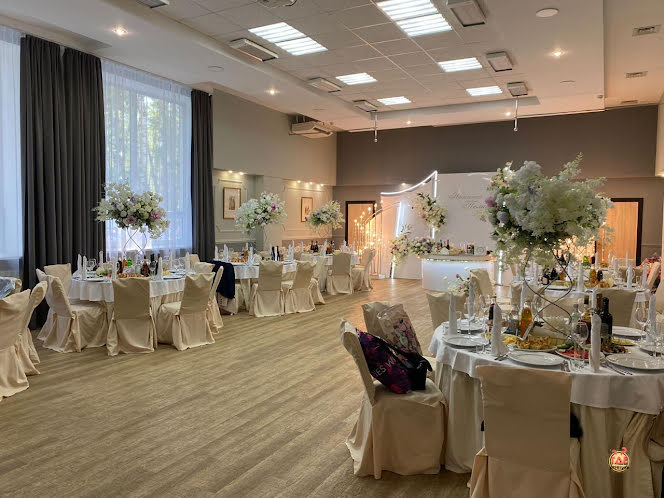 Зал «Форум» в «AMAKS» фотография №10