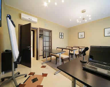  ресторан Бизнес-отель «Сенатор»