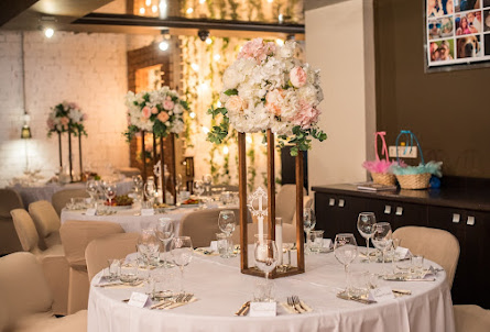 Банкетный зал  в Переговорная VIP-зона