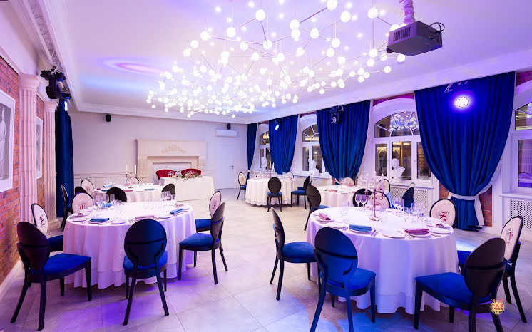 Банкетный зал "Делос" в «Симпозиум» фотография №1