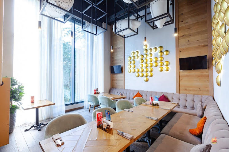 VIP-зал №1 в «GRAND Урюк Щелковская» фотография №1