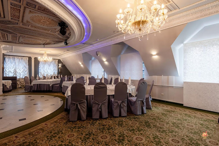 Банкетный зал "Екатерининский" в «Замок на песках» фотография №17
