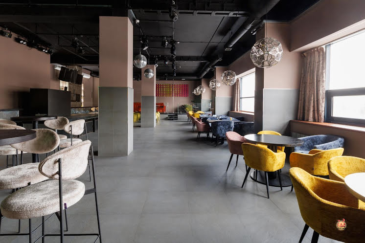 Зал «Танцпол» в «Лазурный» фотография №2