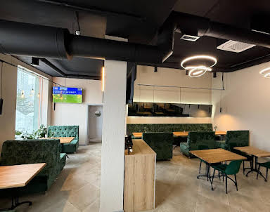  ресторан Liman Шушары