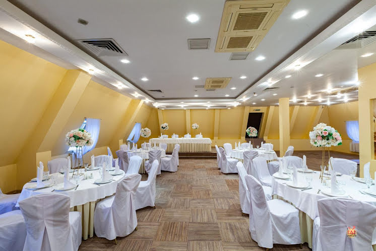 Светлый зал на 3 этаже в «Бакинский бульвар Мытищи» фотография №1