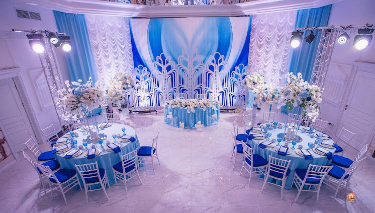 Банкетный зал «Старая Москва» в «Орловский» фотография №12