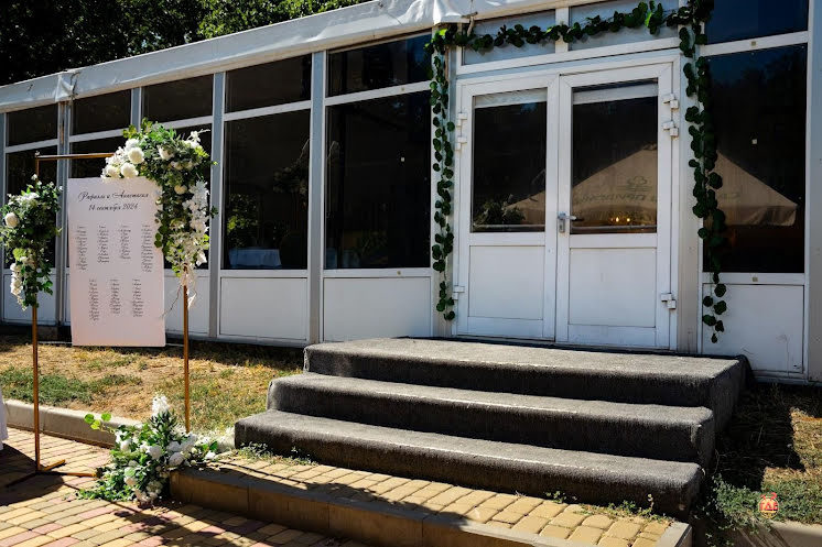 Зал "Лесной шатёр" в «Дубровский» фотография №2