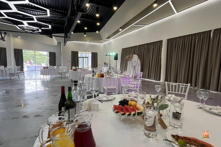 Salon в «GOPARK HOTEL» фотография №3