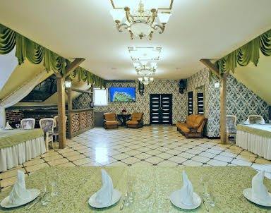  ресторан Метгетен