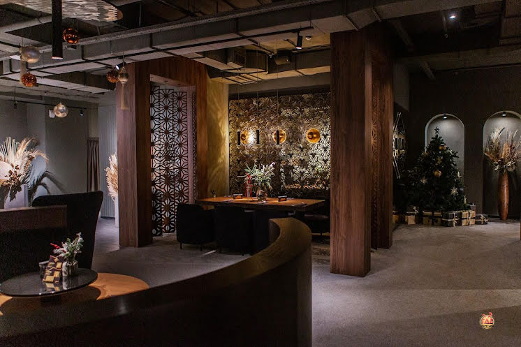 Зал "2 этаж"  в «Дуслык» фотография №19