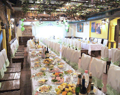  ресторан Охотничий рай