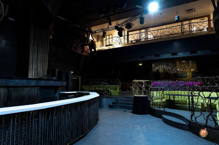 Зал "Клуб" в «Легенда» фотография №8