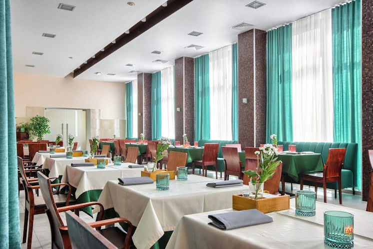 Зал "Большой" в «Изумруд» фотография №6