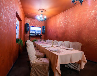  ресторан Галактика 2.0