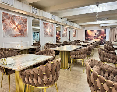 Корпоратив в Норатон