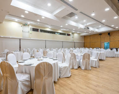  ресторан Edge Seligerskaya-Moscow