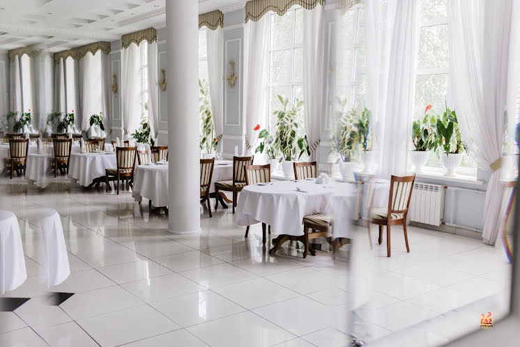 Зал «Белый» в «Роща Невест» фотография №6