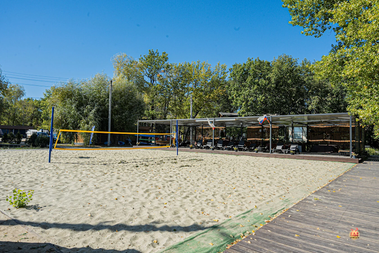 Лаундж-зона в «Алымов» фотография №3