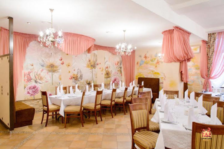 Основной зал в «Валдай» фотография №3