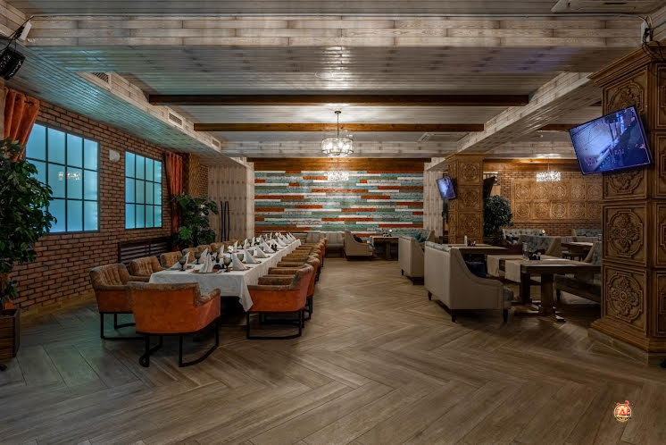  Ресторан в «МАСК» фотография №14