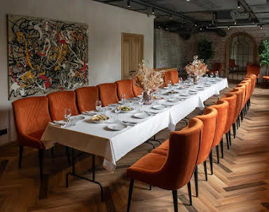  ресторан Угли