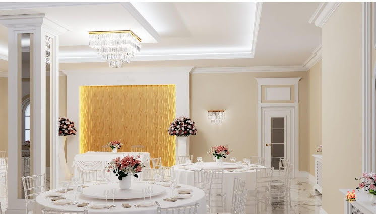 Жемчужный зал в «Коломенское» фотография №18