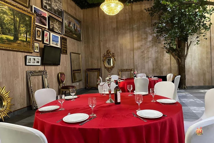 Зал «Галерея» в «Vnukovo Village» фотография №19