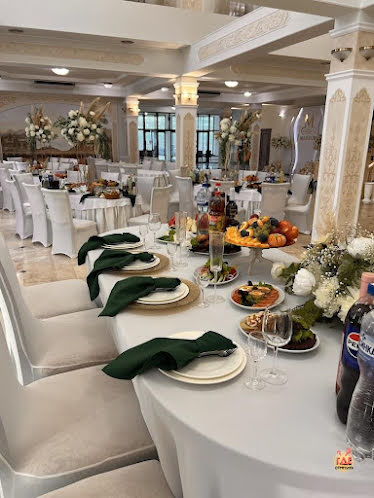 Зал на 1 этаже в «Маркур» фотография №4