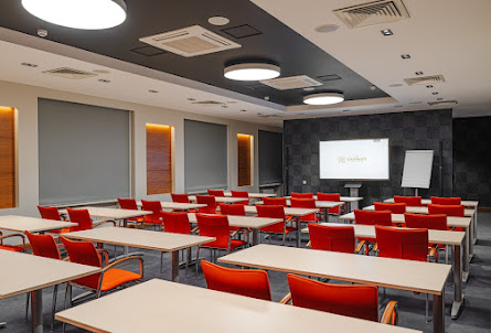 Конференц-зал в Конгресс-холл