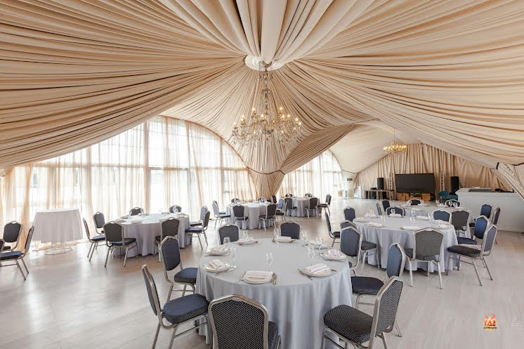 Шатер «Версаль» в «Water house» фотография №7