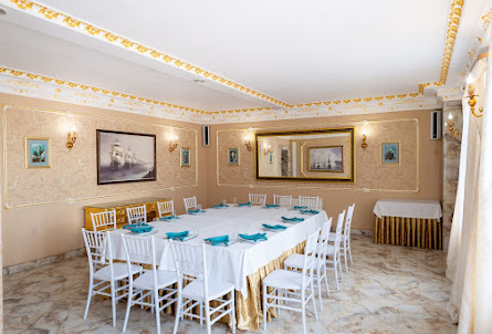 Зал "Атаманский" в Зал "Белый малый банкетный"  
