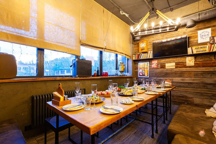 VIP-зал в «Beer Loft» фотография №6