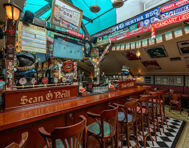  ресторан Шон О'Нилл